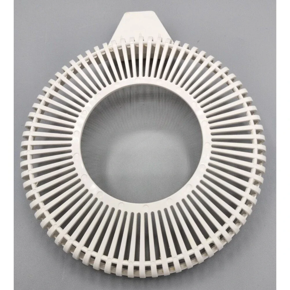 Black and Decker Handy Juicer White Plastic Strainer Replacement Part HJ28 OEM